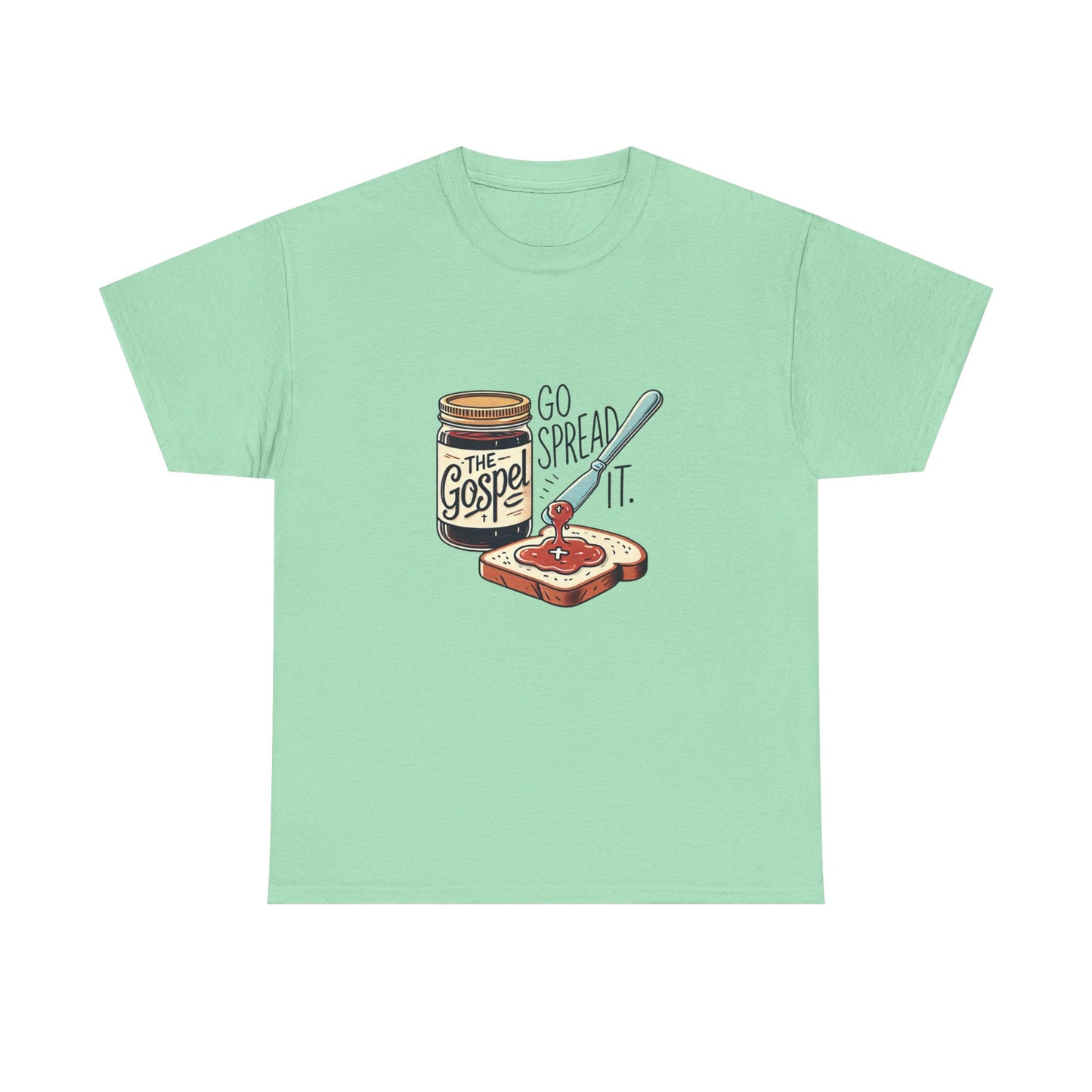 This aint' your grandma's jelly - Fun & Inspirational T-Shirt