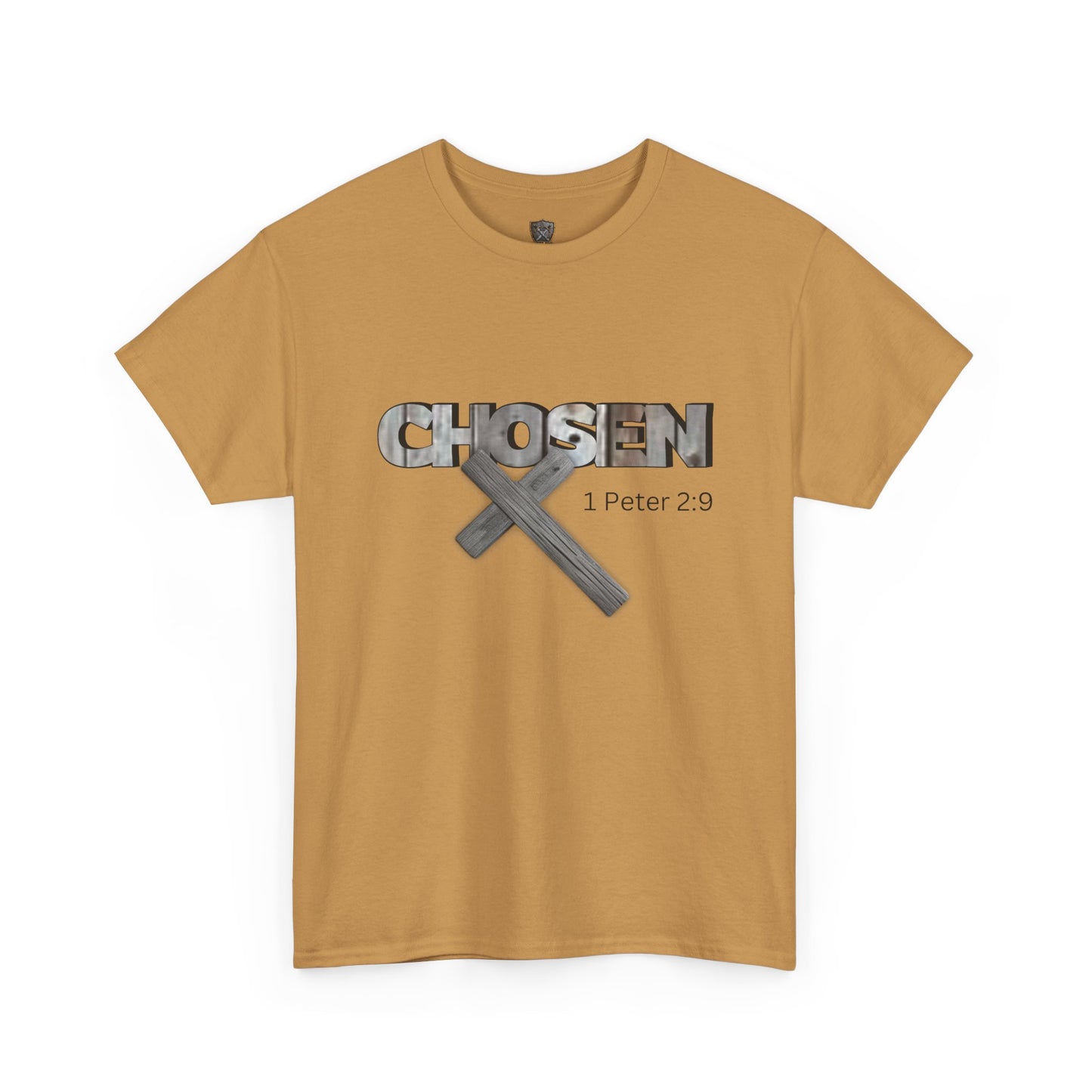 Chosen. Set Apart. Made for More Tee