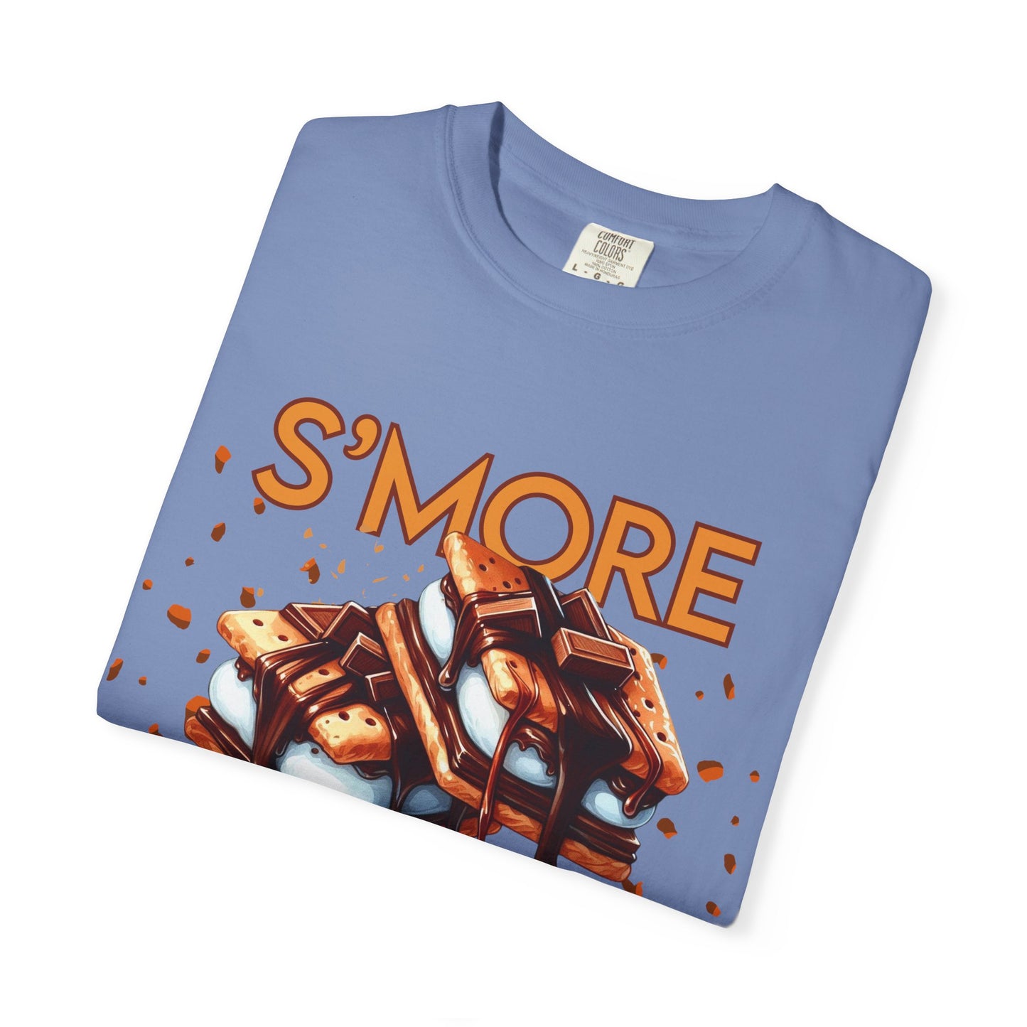 Get toasted in the Spirit, not by the fire. #SmoreOfJesus T-Shirt - Faith-Inspired Apparel