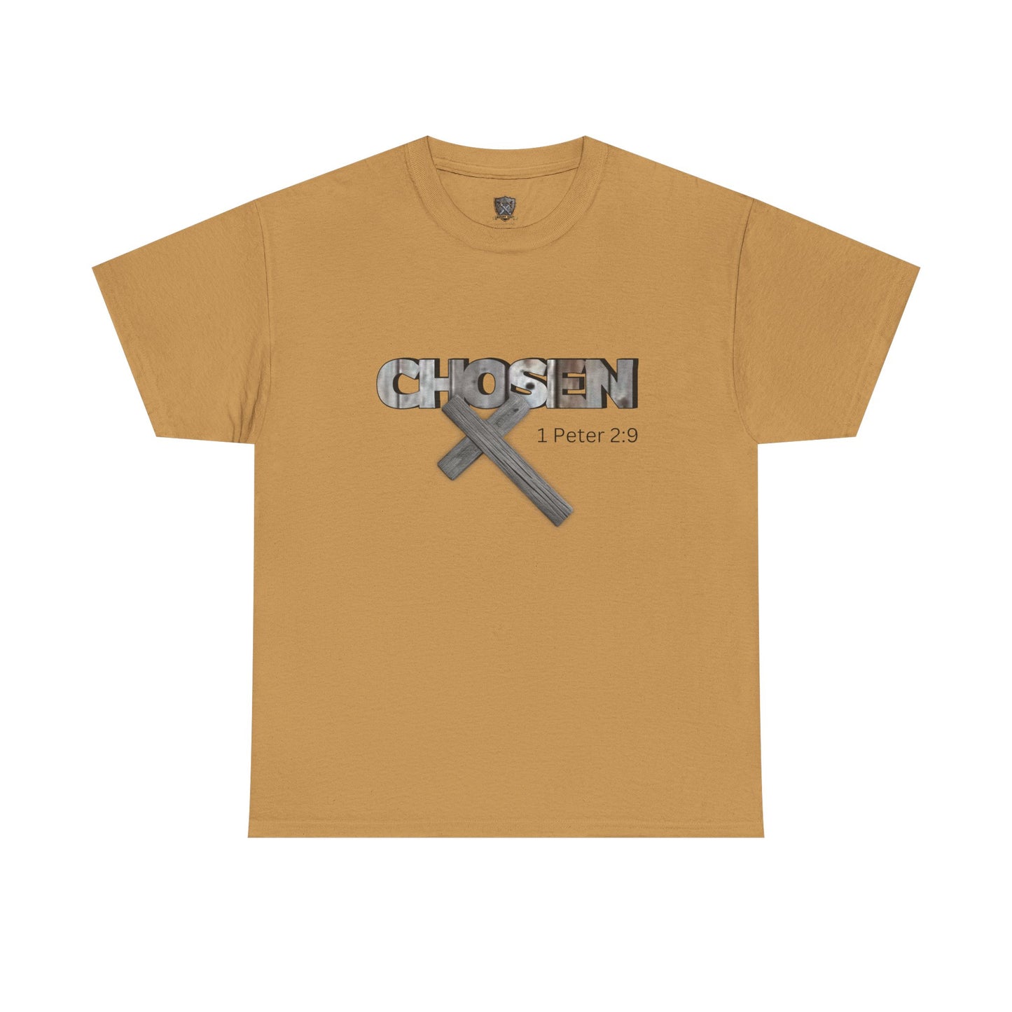 Chosen. Set Apart. Made for More Tee