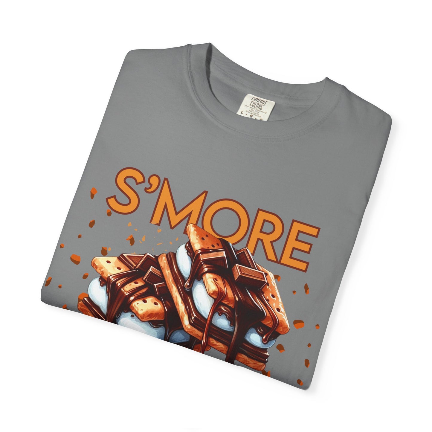 Get toasted in the Spirit, not by the fire. #SmoreOfJesus T-Shirt - Faith-Inspired Apparel