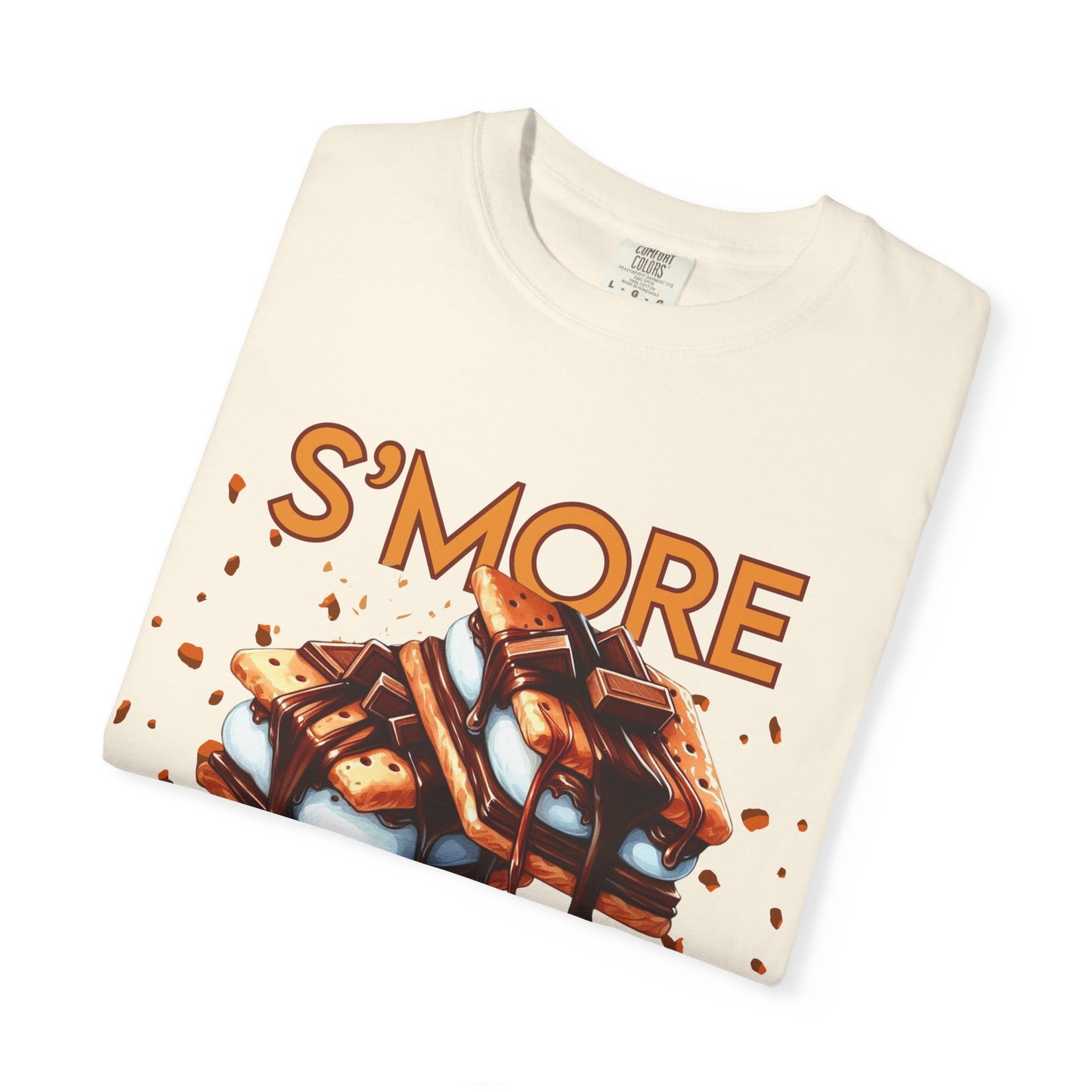 Get toasted in the Spirit, not by the fire. #SmoreOfJesus T-Shirt - Faith-Inspired Apparel