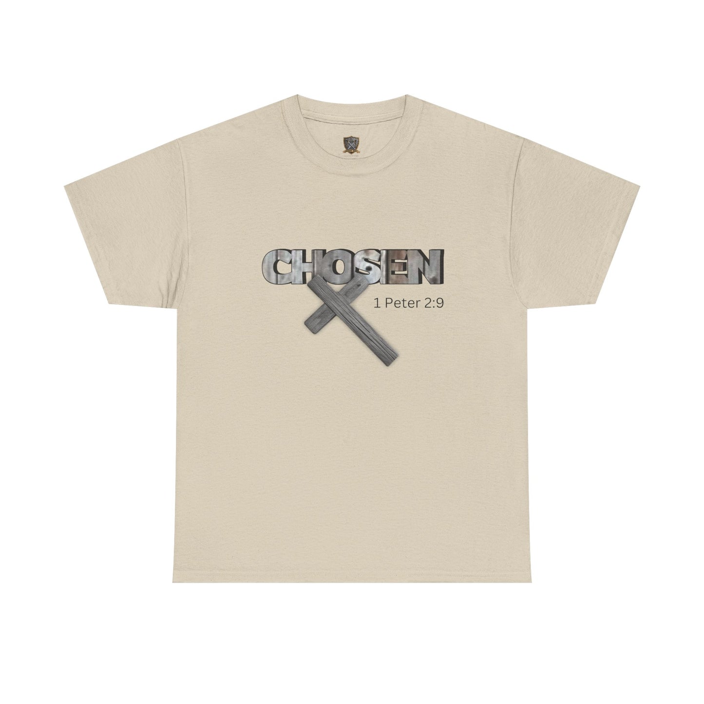 Chosen. Set Apart. Made for More Tee