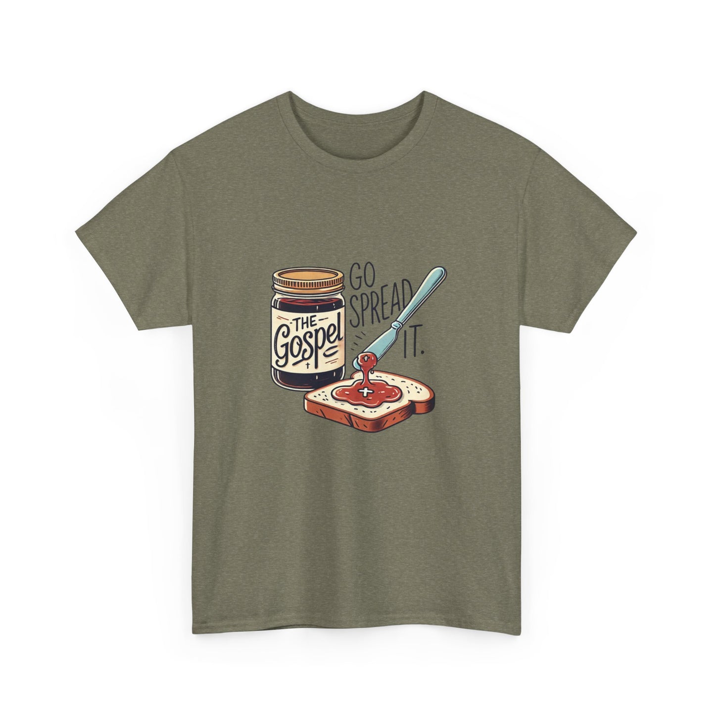This aint' your grandma's jelly - Fun & Inspirational T-Shirt