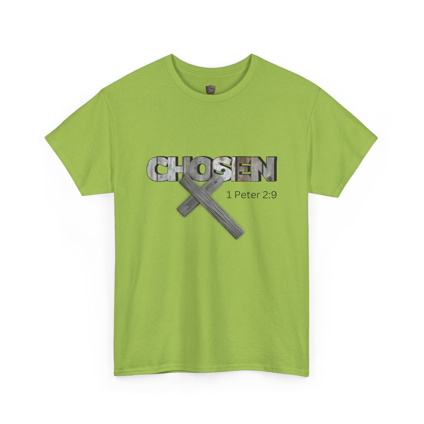 Chosen. Set Apart. Made for More Tee