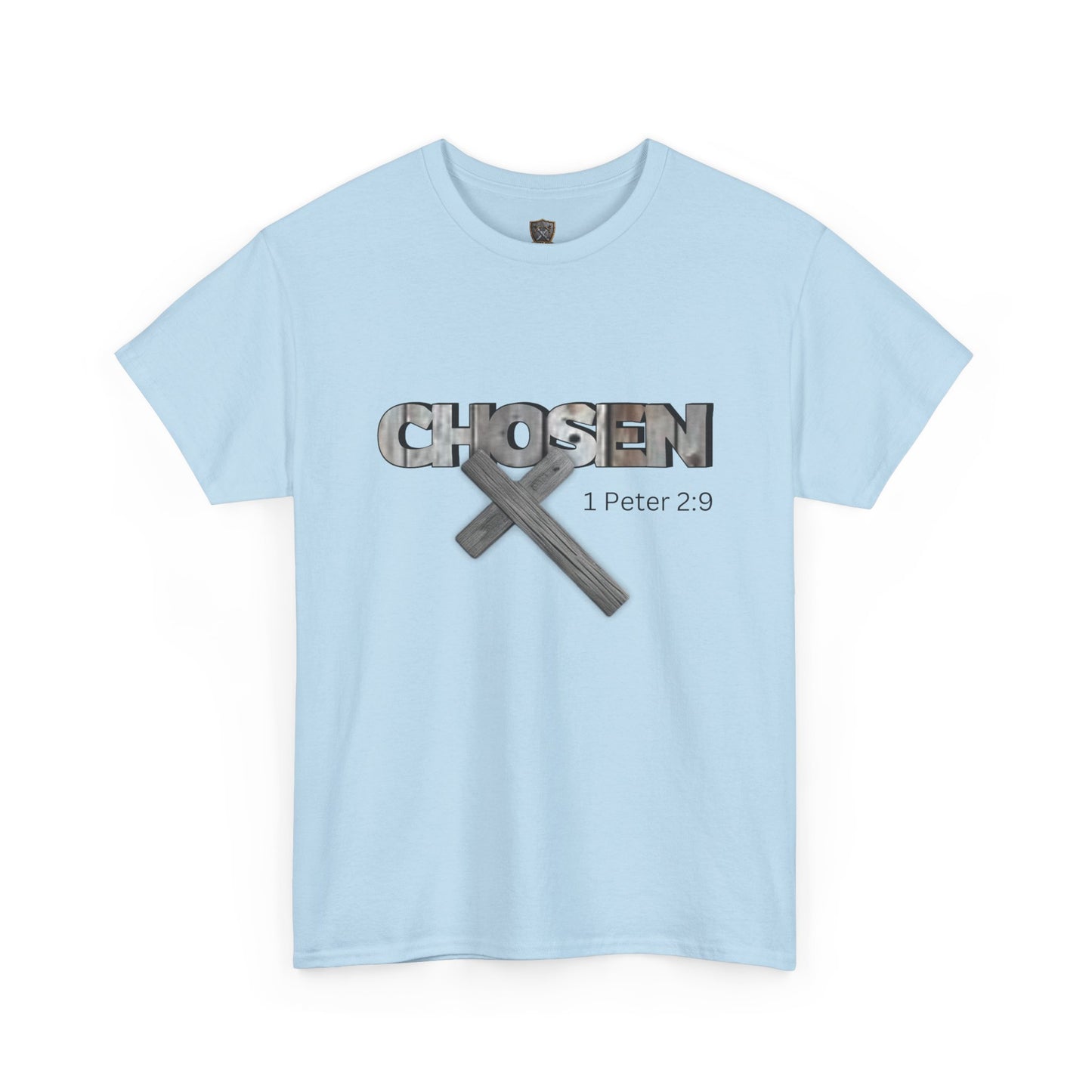Chosen. Set Apart. Made for More Tee