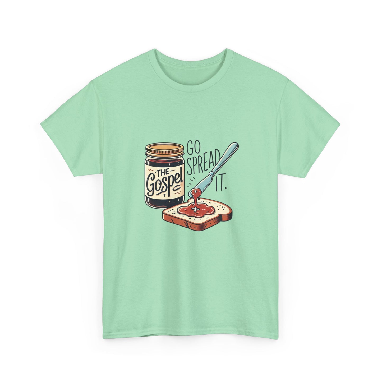 This aint' your grandma's jelly - Fun & Inspirational T-Shirt