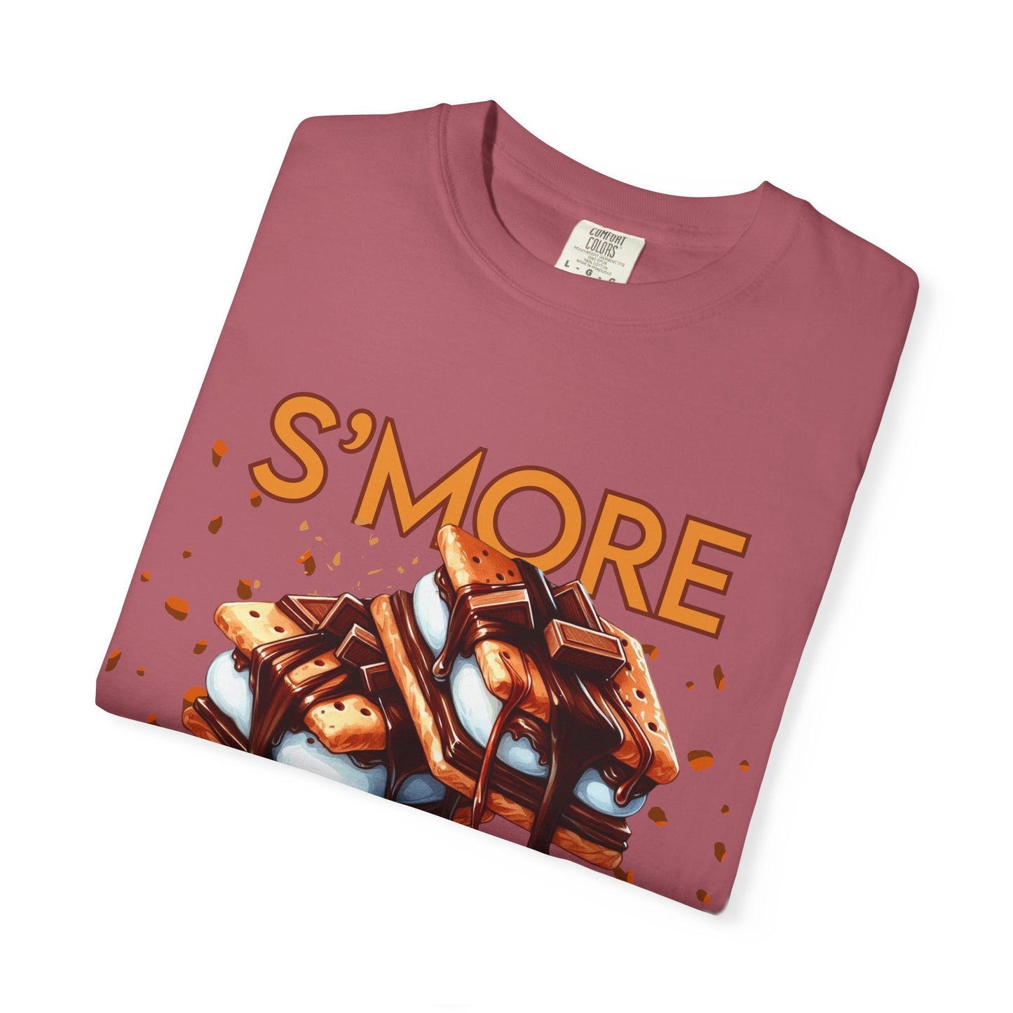 Get toasted in the Spirit, not by the fire. #SmoreOfJesus T-Shirt - Faith-Inspired Apparel