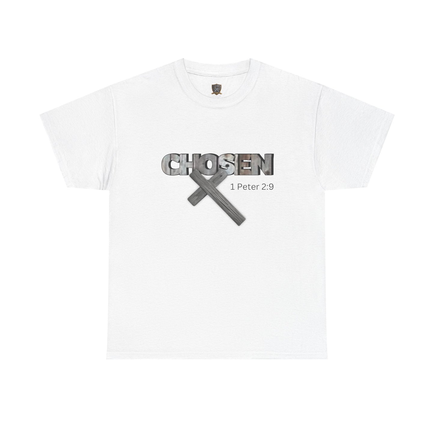 Chosen. Set Apart. Made for More Tee