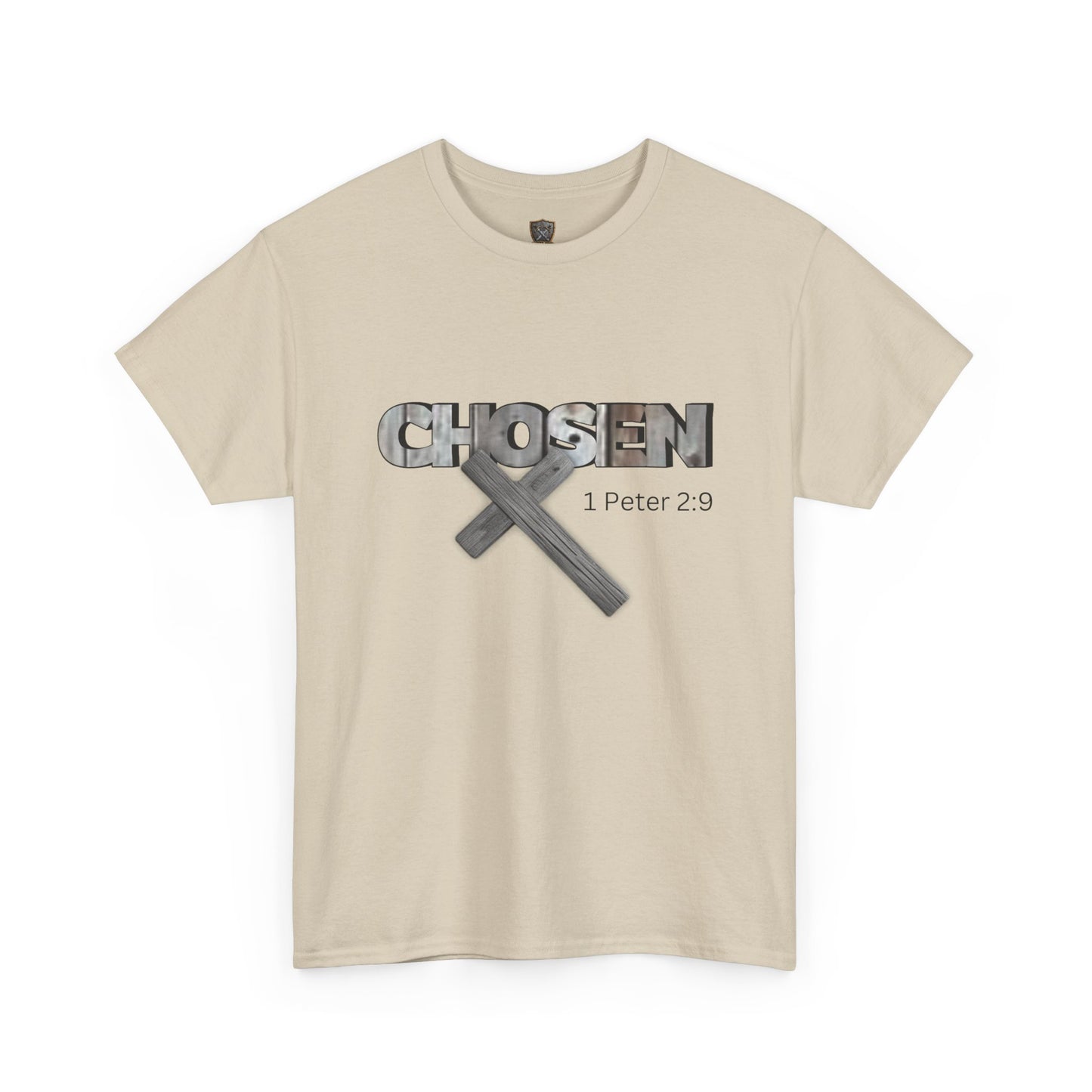 Chosen. Set Apart. Made for More Tee