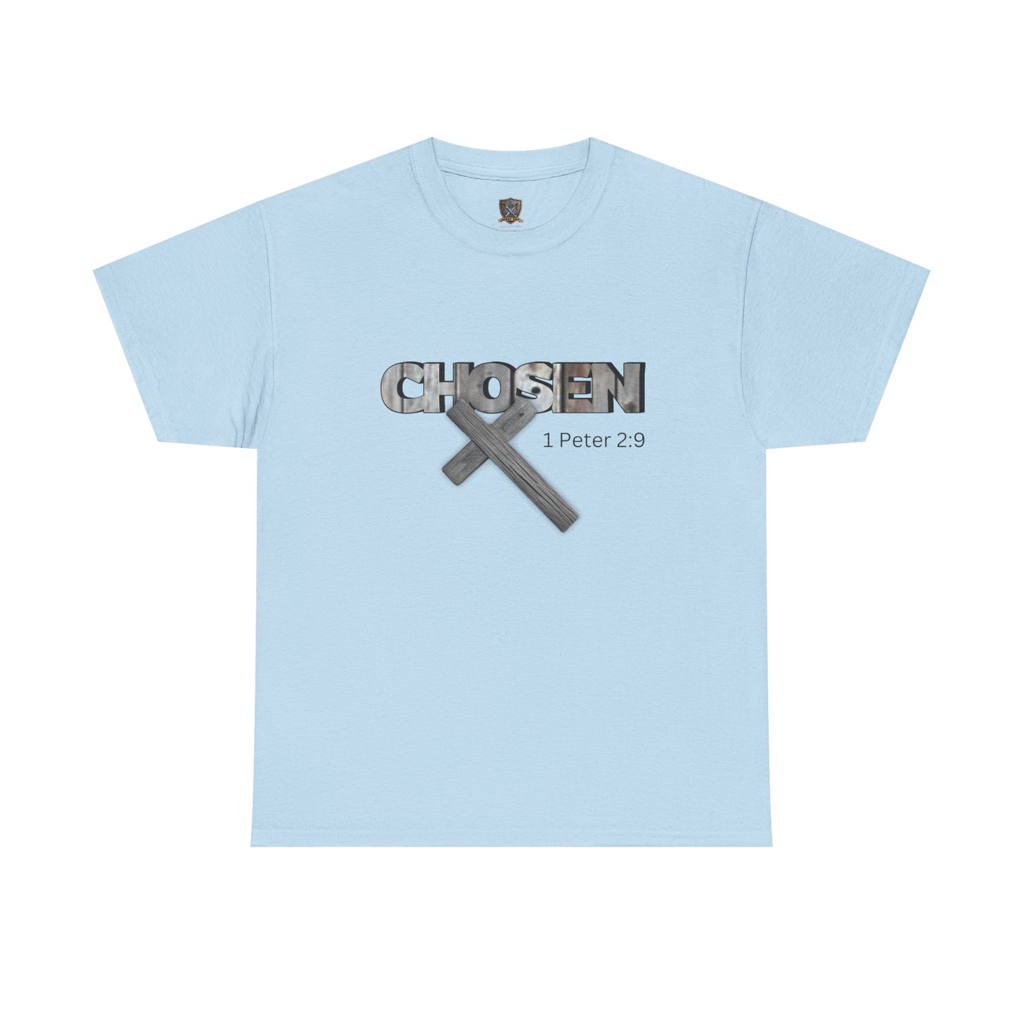 Chosen. Set Apart. Made for More Tee