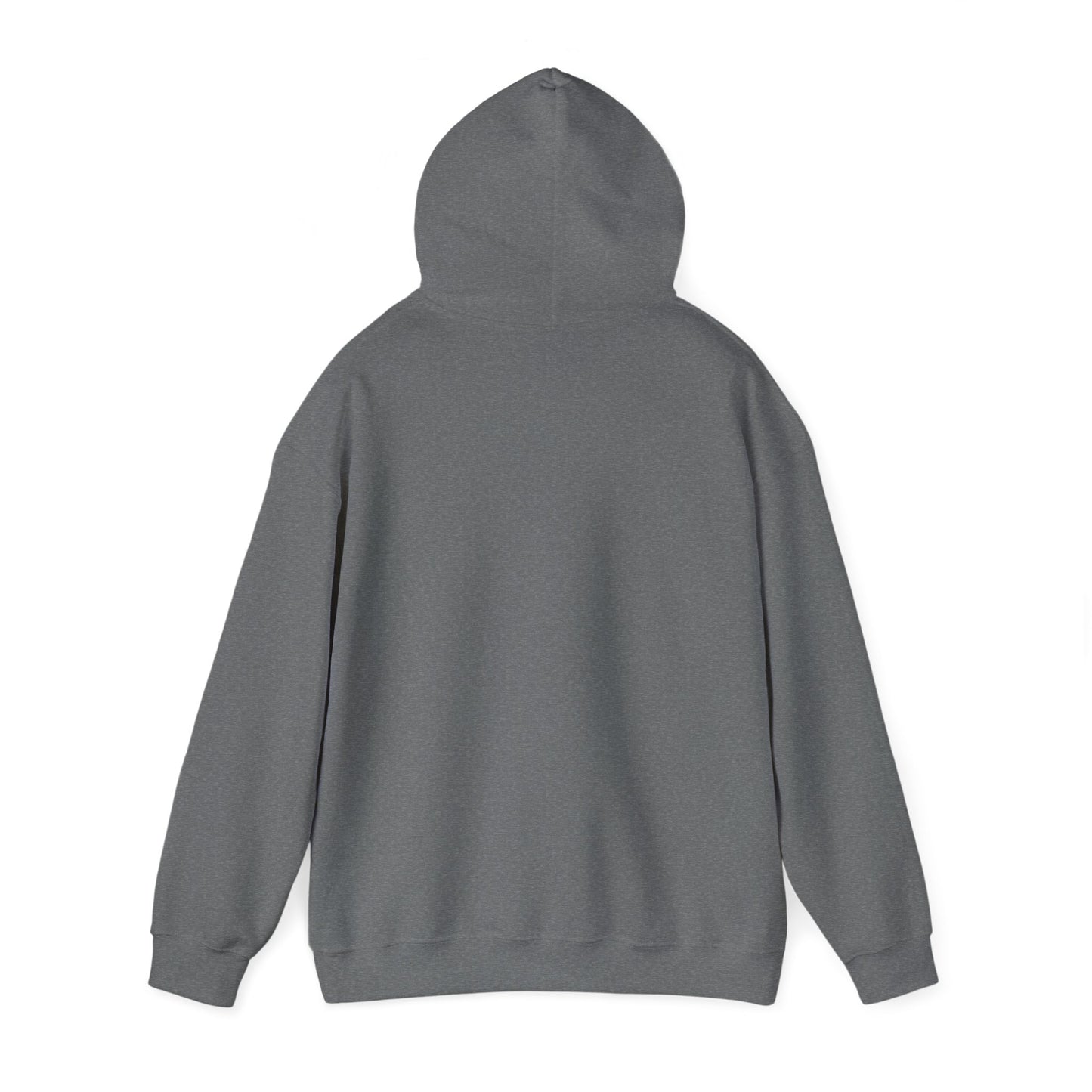 Warrior Unisex Heavy Blend™ Hooded Sweatshirt - Empowerment and Strength