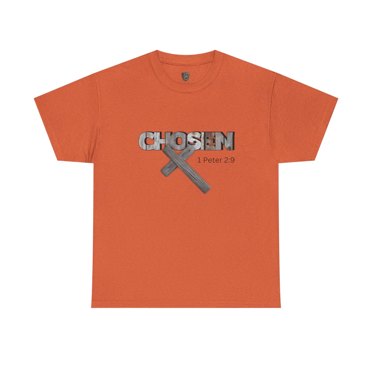 Chosen. Set Apart. Made for More Tee