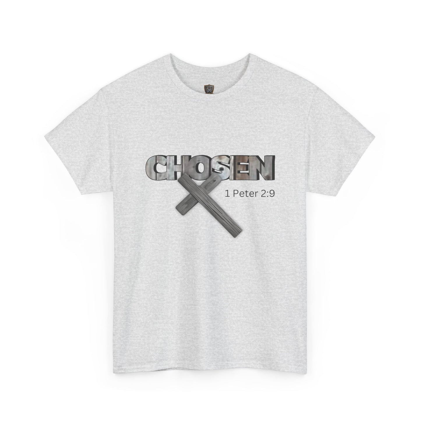 Chosen. Set Apart. Made for More Tee