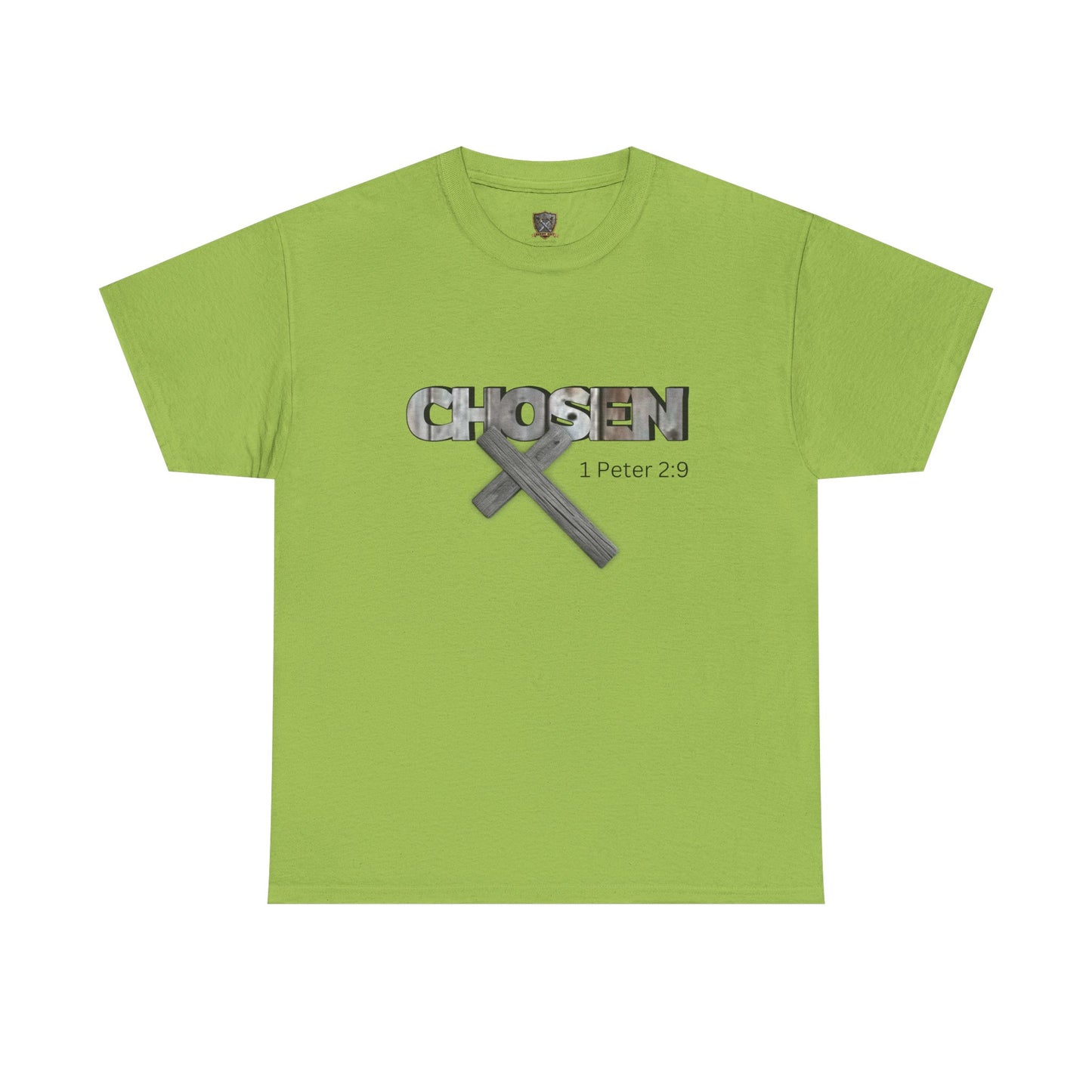 Chosen. Set Apart. Made for More Tee