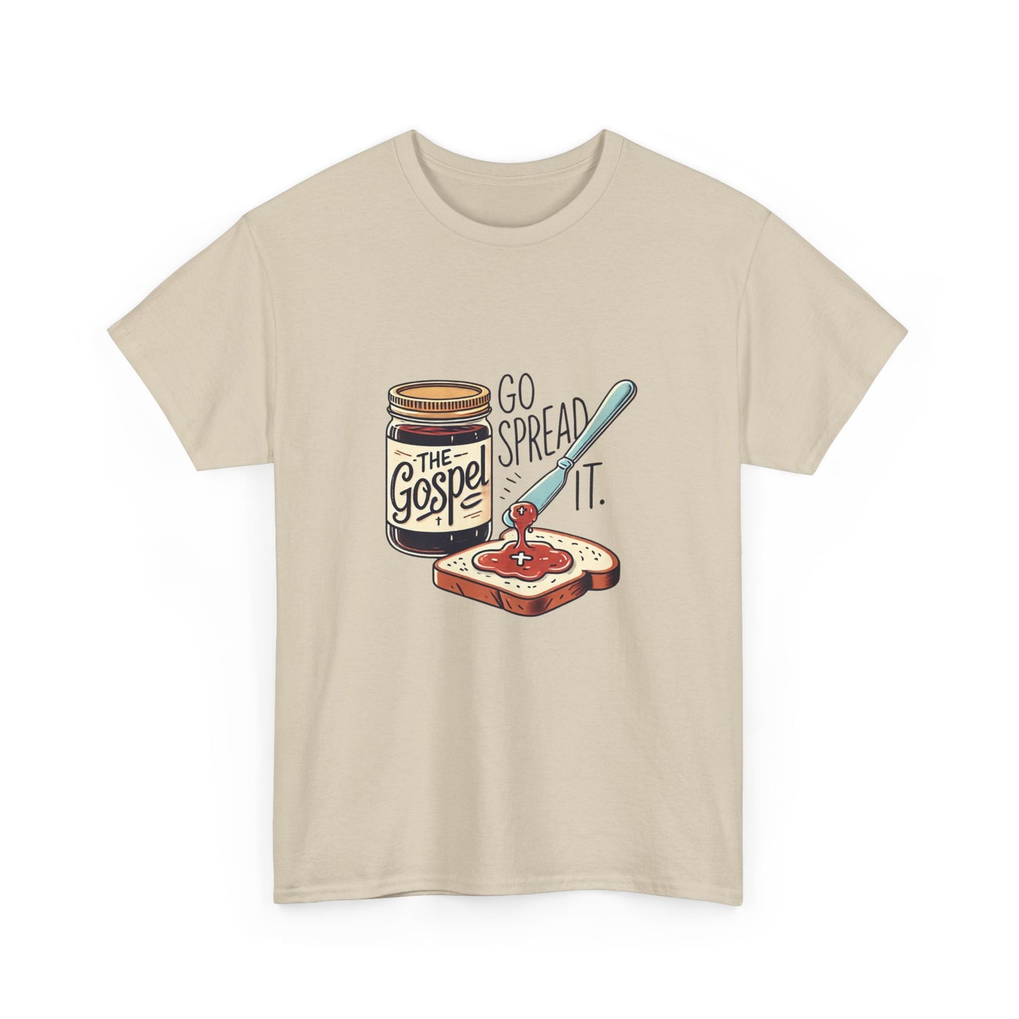 This aint' your grandma's jelly - Fun & Inspirational T-Shirt