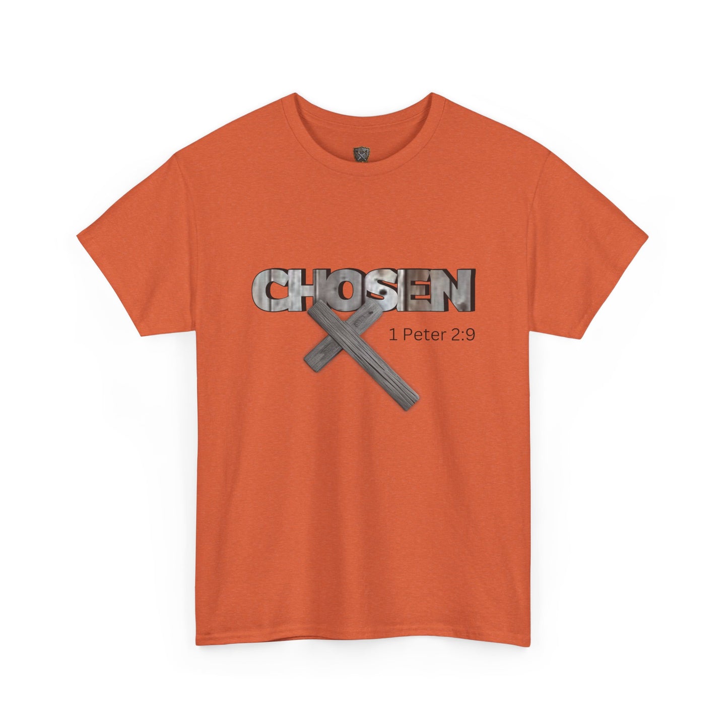 Chosen. Set Apart. Made for More Tee