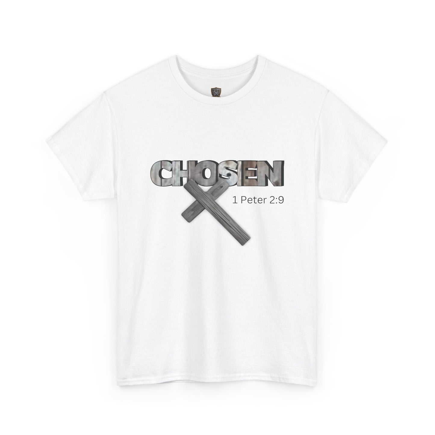 Chosen. Set Apart. Made for More Tee