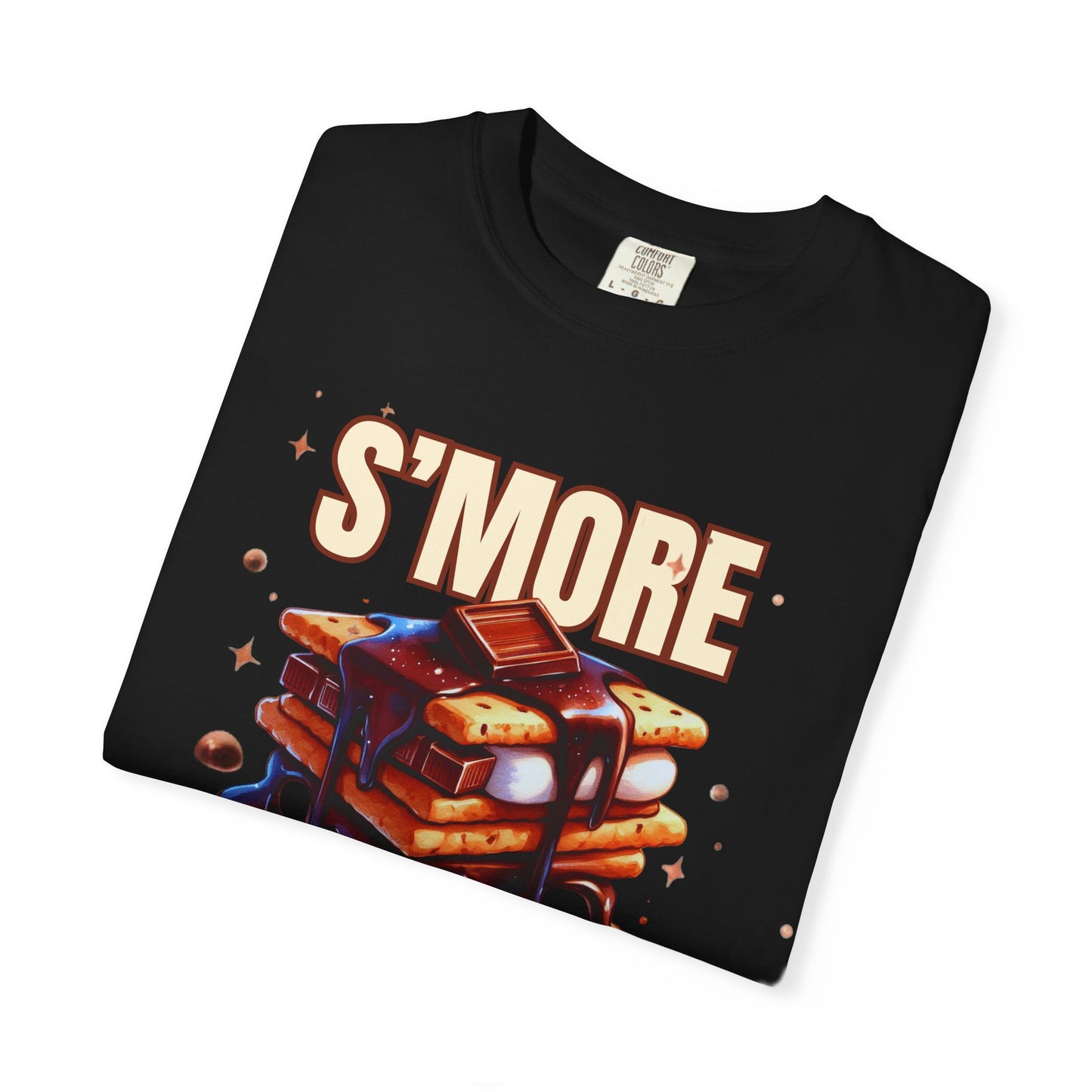 S'more of Jesus Unisex Garment-Dyed T-Shirt - Inspirational Christian Shirt