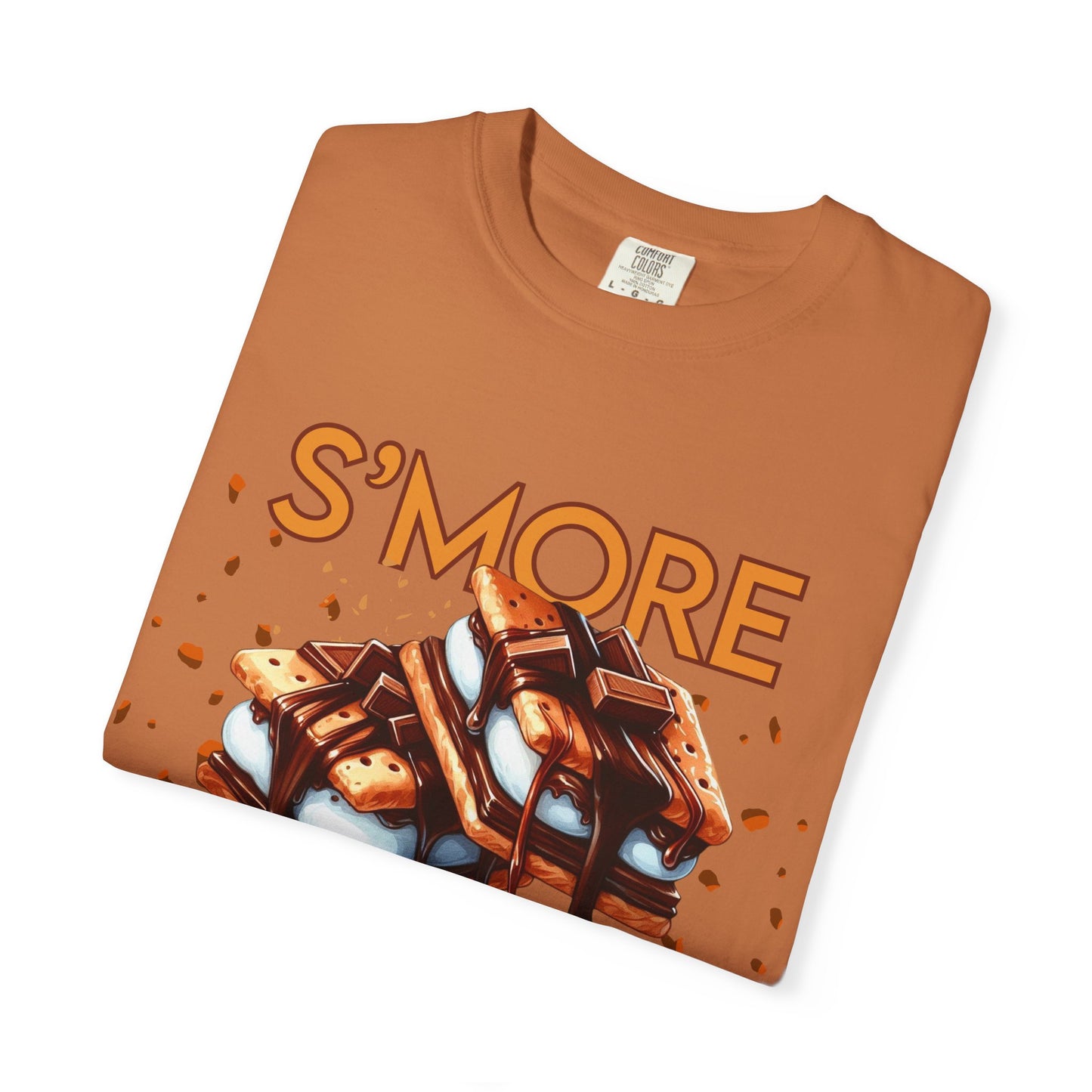 Get toasted in the Spirit, not by the fire. #SmoreOfJesus T-Shirt - Faith-Inspired Apparel