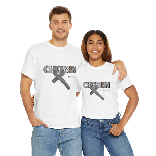 Chosen. Set Apart. Made for More Tee