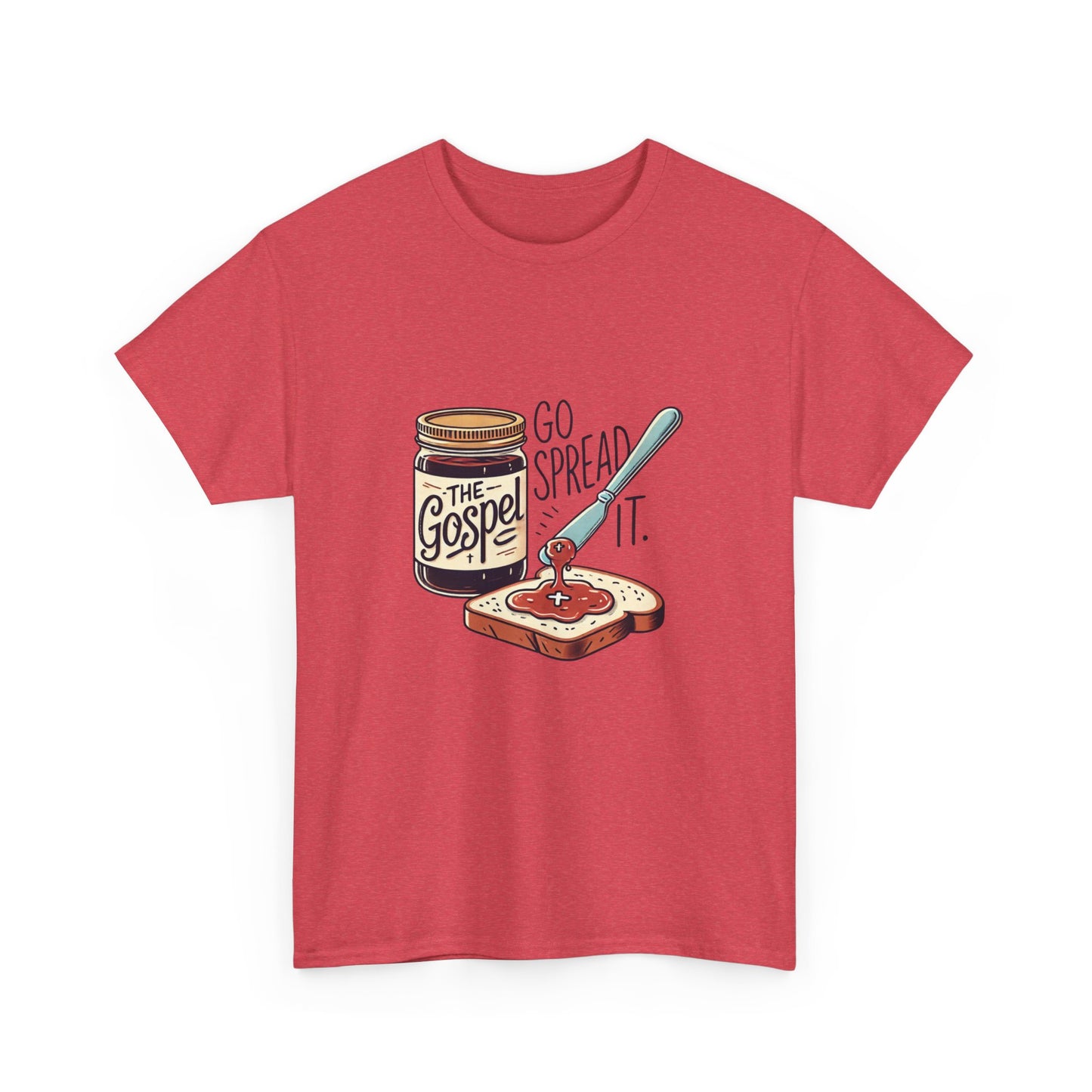 This aint' your grandma's jelly - Fun & Inspirational T-Shirt