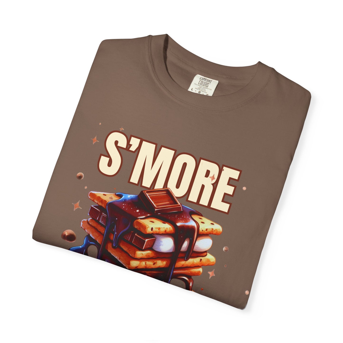 S'more of Jesus Unisex Garment-Dyed T-Shirt - Inspirational Christian Shirt