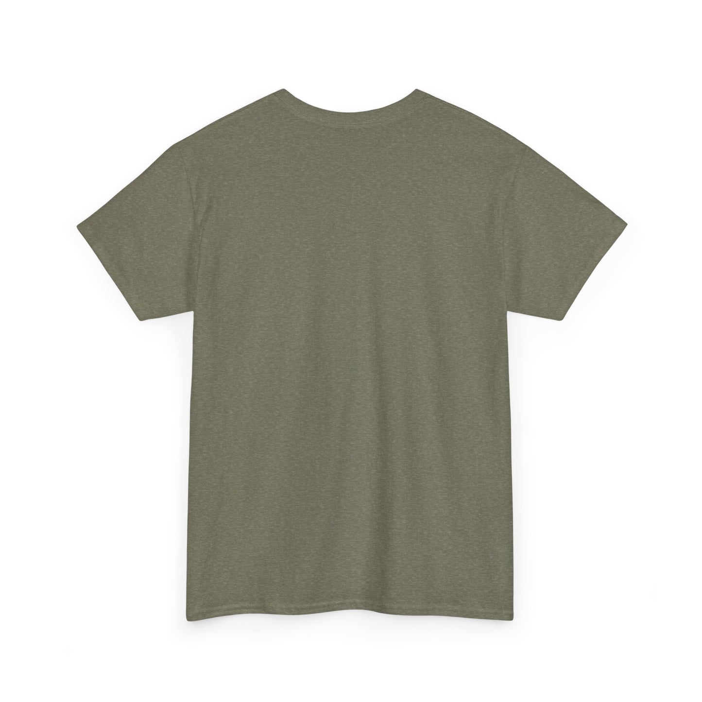 Faith Fire Fight Unisex Heavy Cotton Tee - Gear Up in Truth