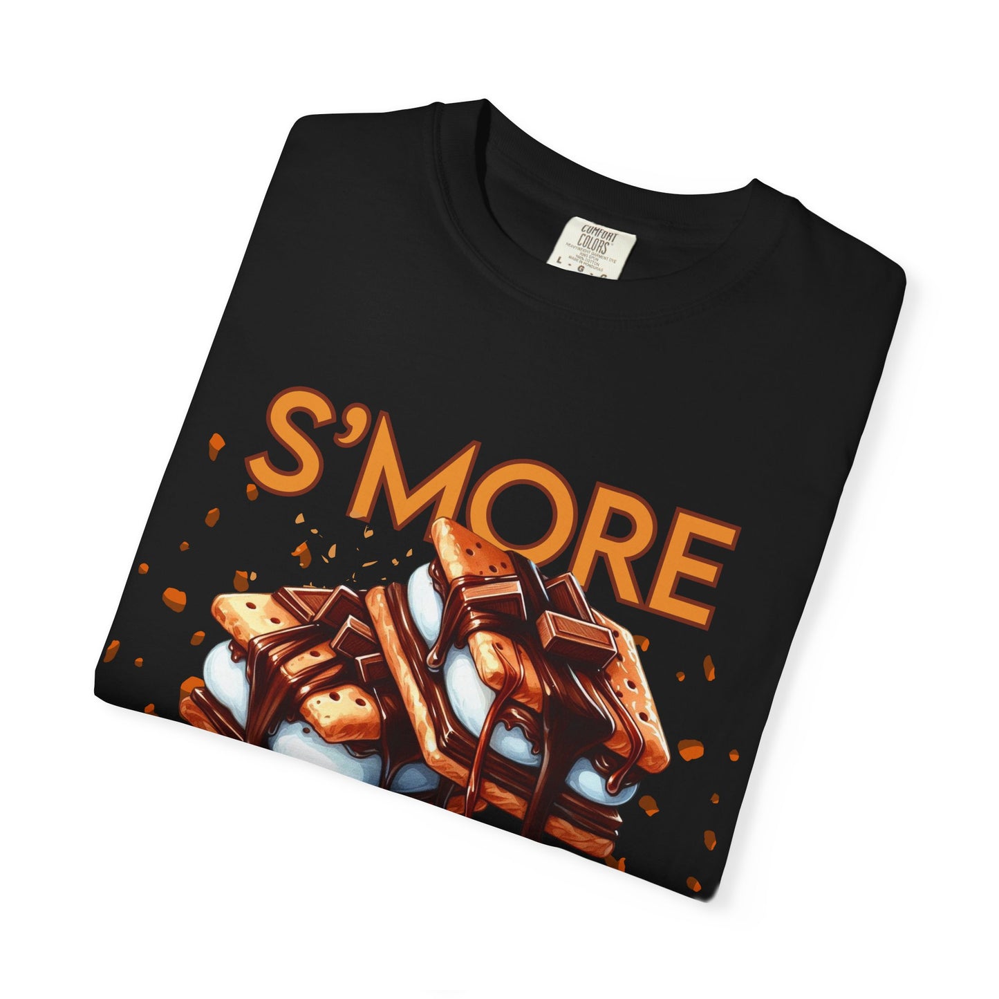 Get toasted in the Spirit, not by the fire. #SmoreOfJesus T-Shirt - Faith-Inspired Apparel