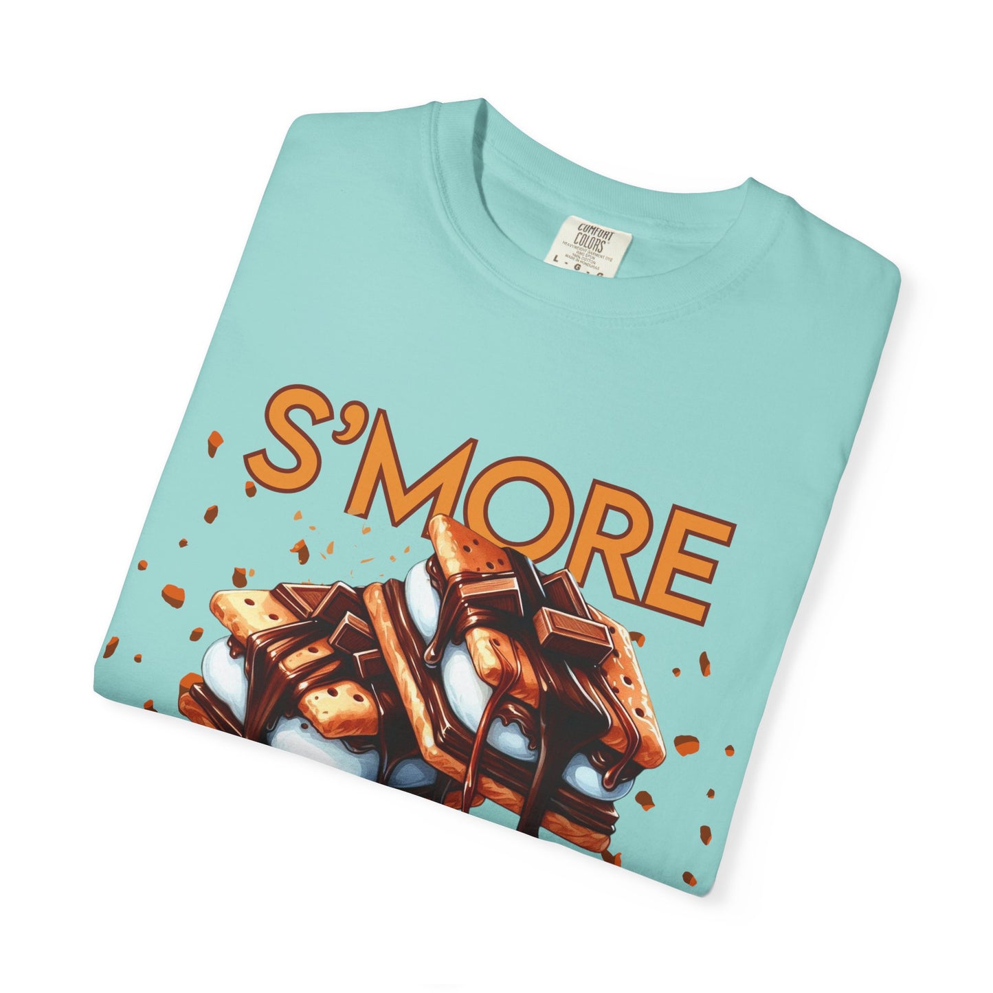 Get toasted in the Spirit, not by the fire. #SmoreOfJesus T-Shirt - Faith-Inspired Apparel
