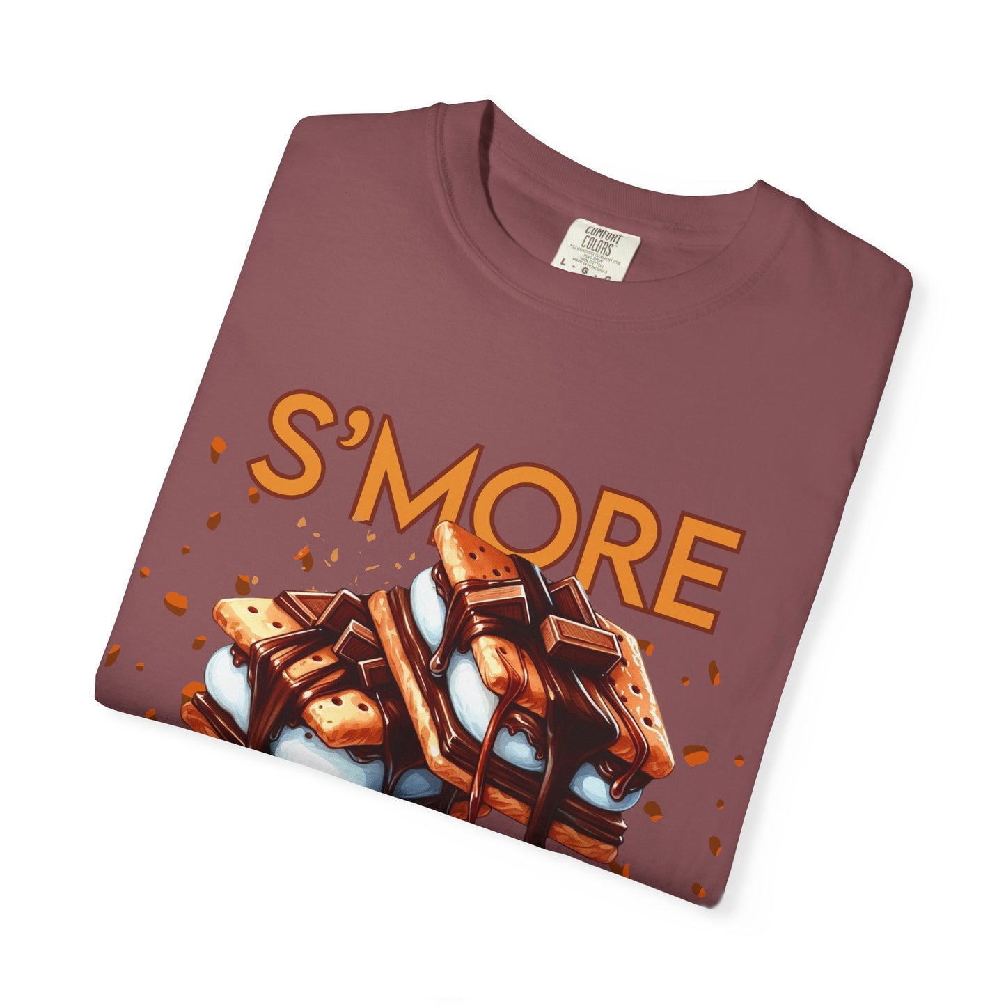 Get toasted in the Spirit, not by the fire. #SmoreOfJesus T-Shirt - Faith-Inspired Apparel