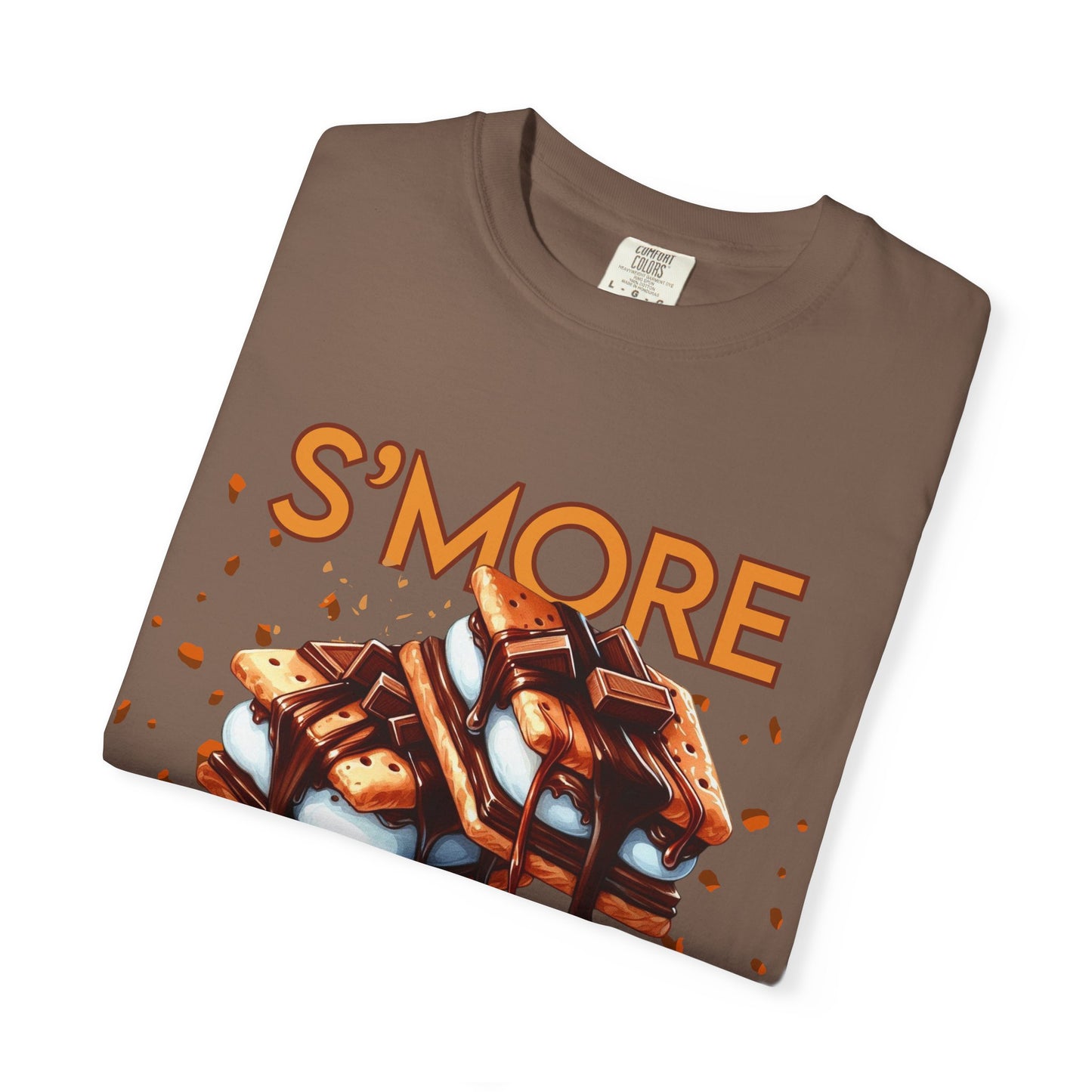 Get toasted in the Spirit, not by the fire. #SmoreOfJesus T-Shirt - Faith-Inspired Apparel