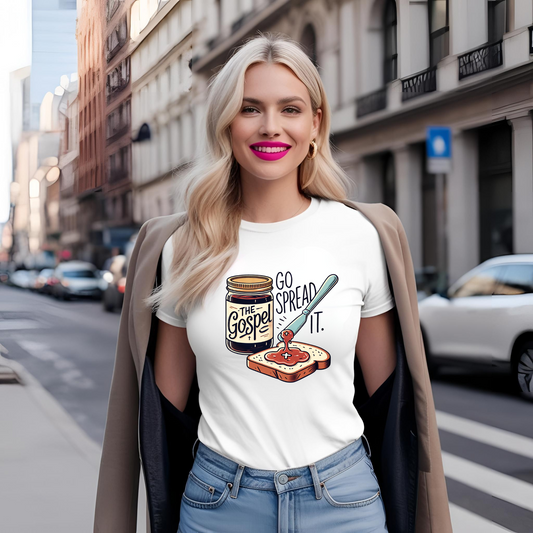 This aint' your grandma's jelly - Fun & Inspirational T-Shirt