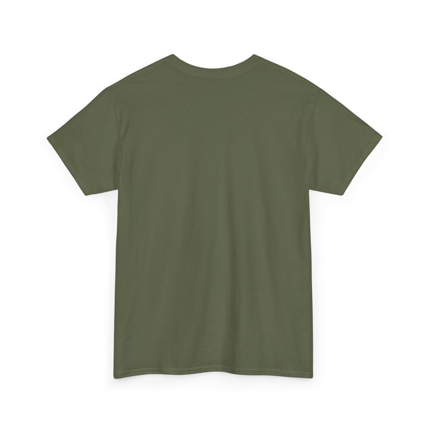 Faith Fire Fight Unisex Heavy Cotton Tee - Gear Up in Truth