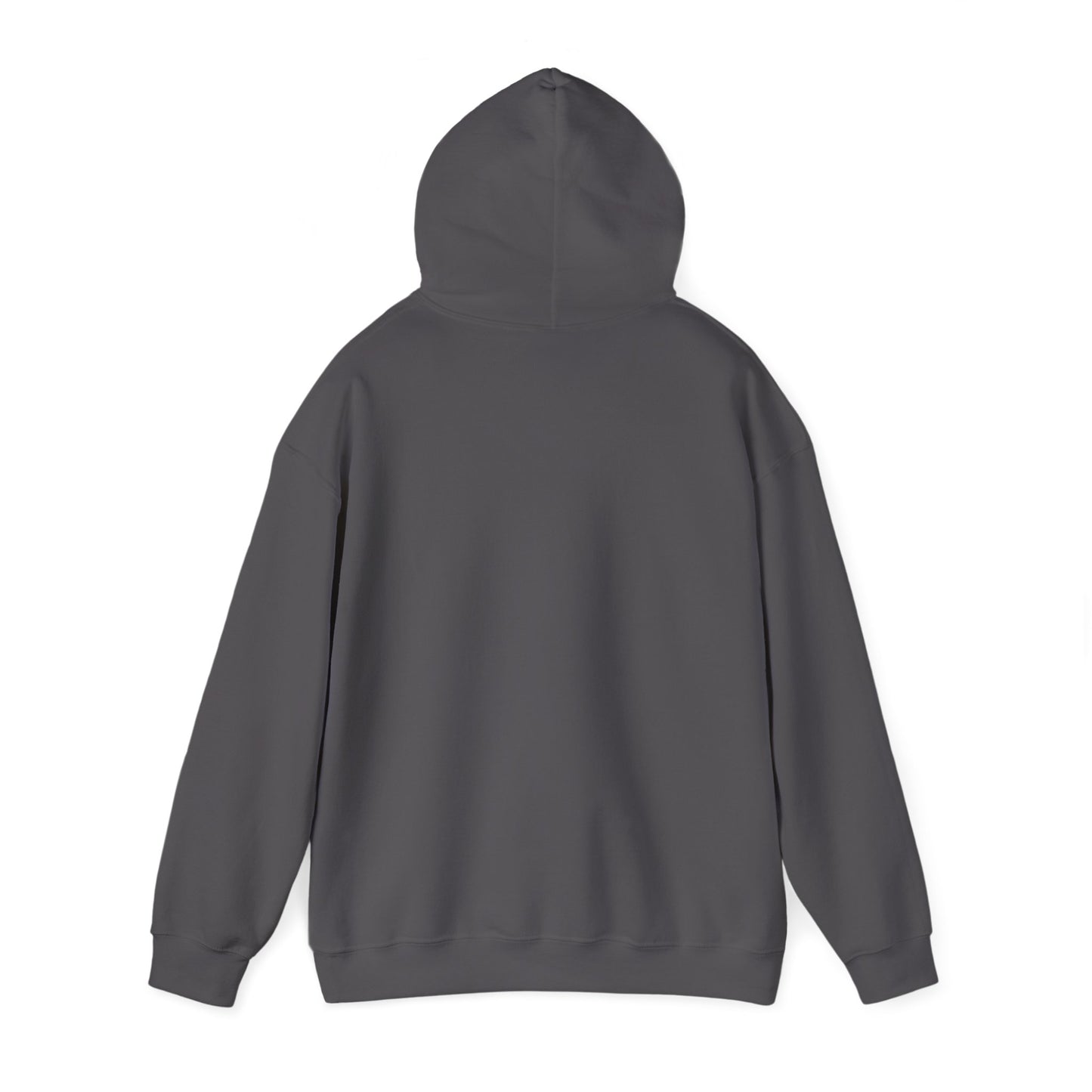 Warrior Unisex Heavy Blend™ Hooded Sweatshirt - Empowerment and Strength