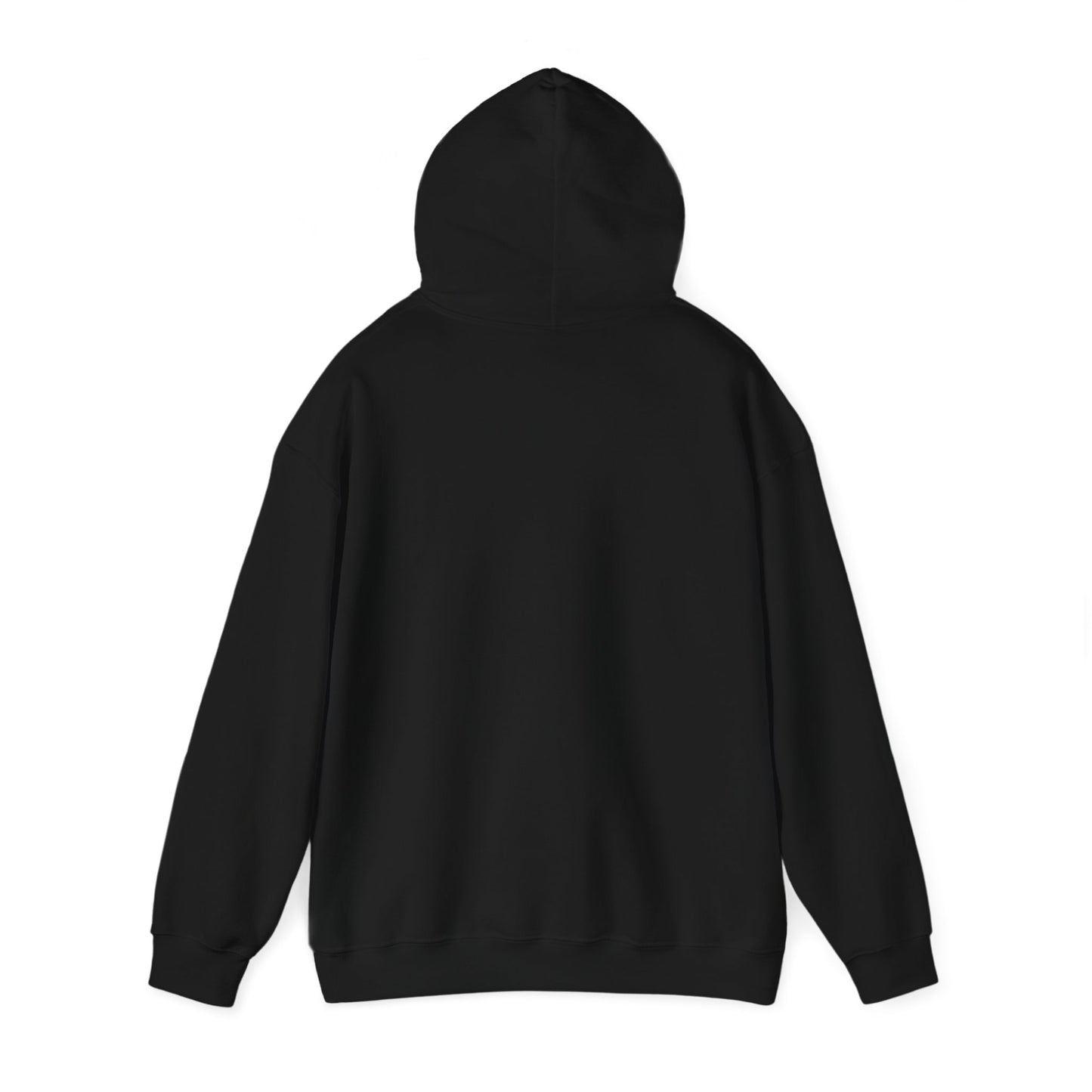 Warrior Unisex Heavy Blend™ Hooded Sweatshirt - Empowerment and Strength