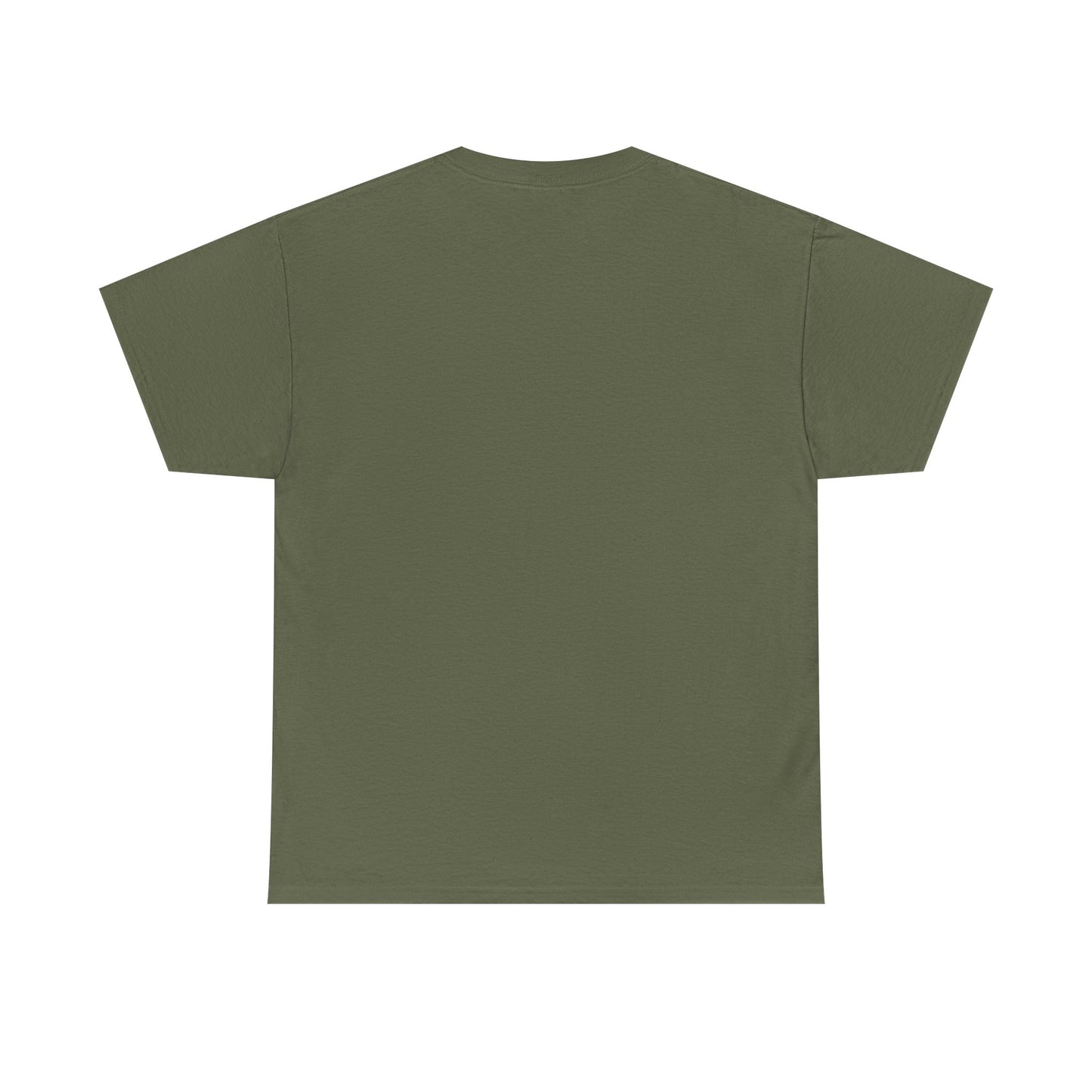 Faith Fire Fight Unisex Heavy Cotton Tee - Gear Up in Truth
