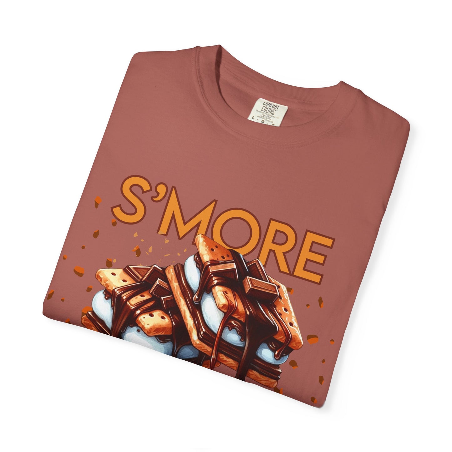 Get toasted in the Spirit, not by the fire. #SmoreOfJesus T-Shirt - Faith-Inspired Apparel