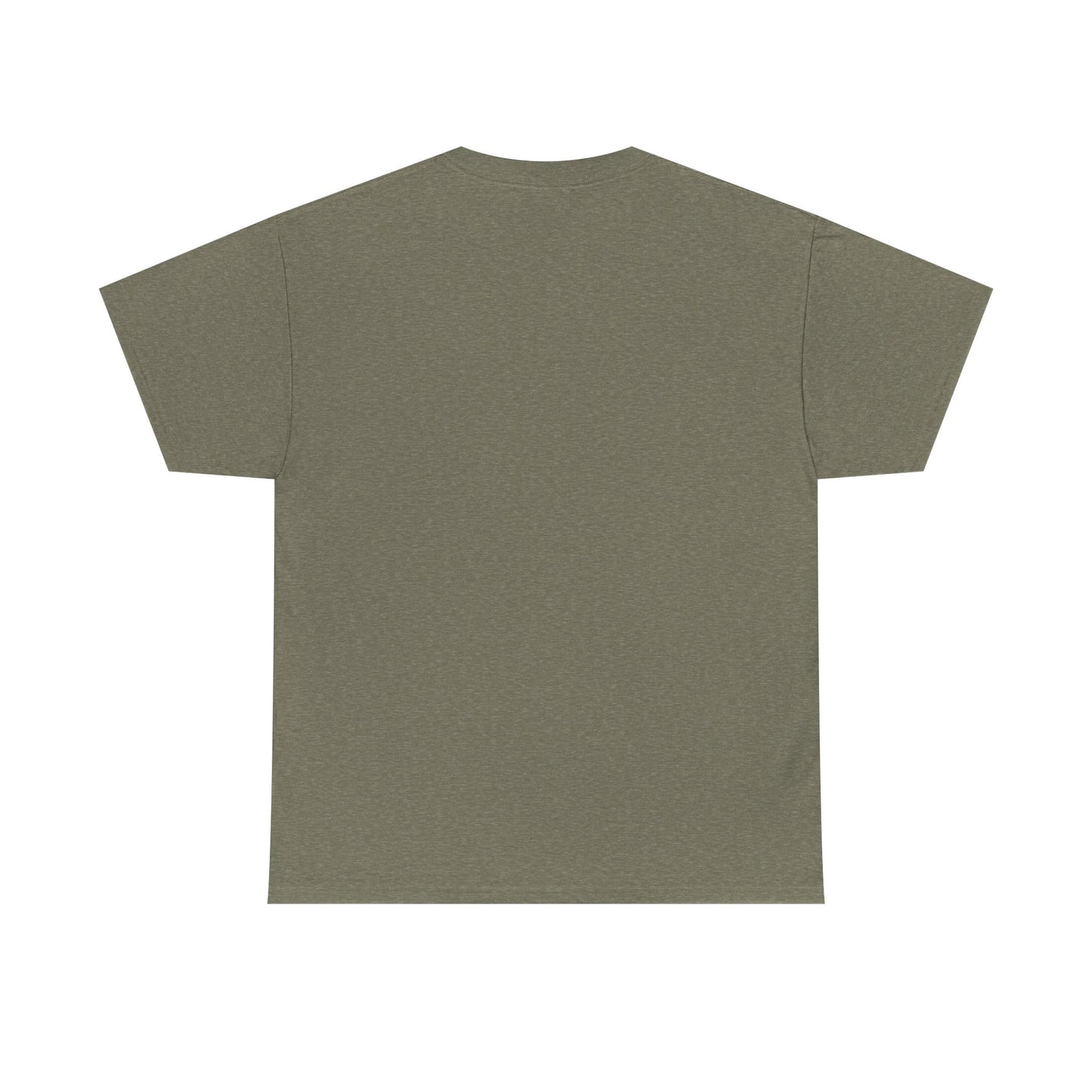 Faith Fire Fight Unisex Heavy Cotton Tee - Gear Up in Truth