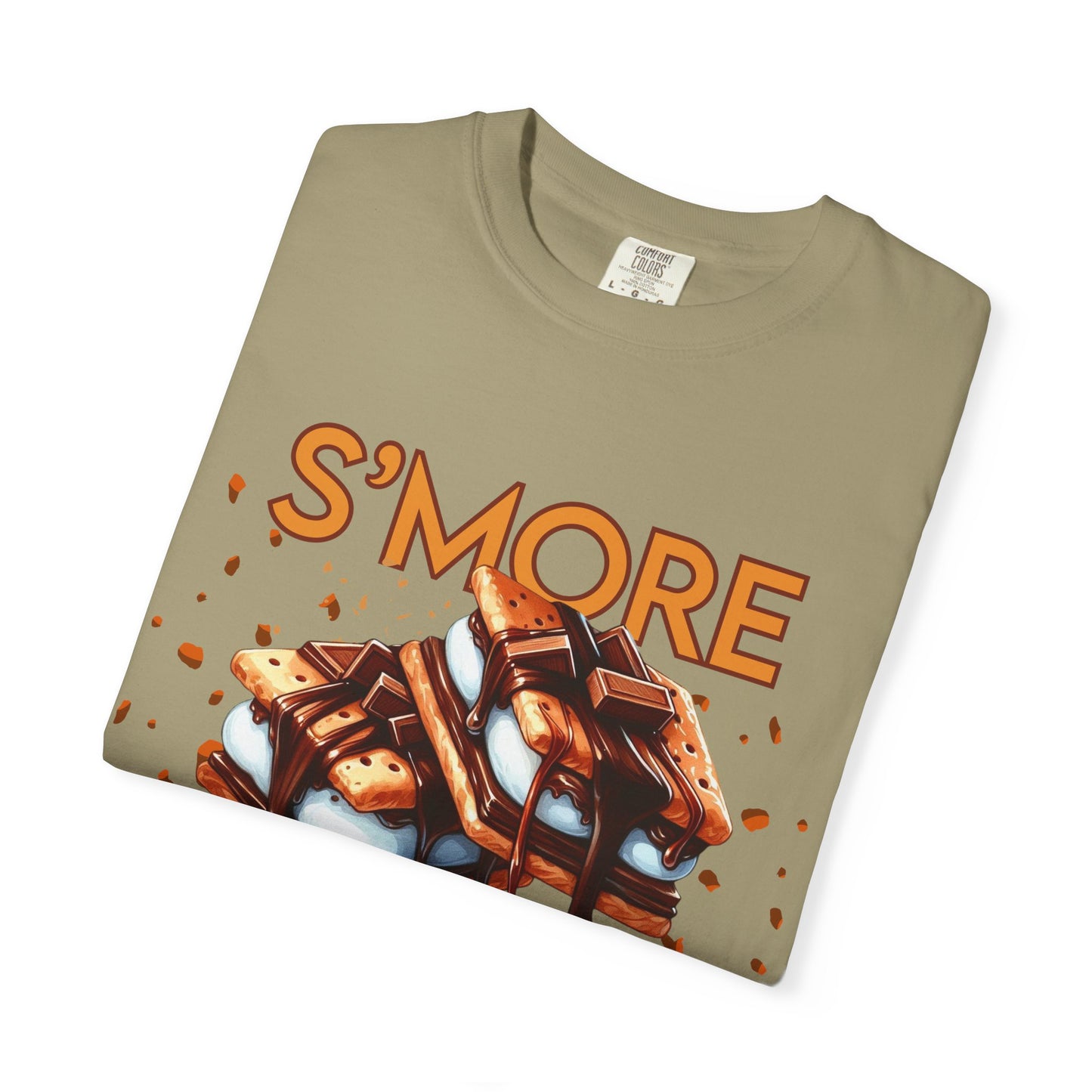 Get toasted in the Spirit, not by the fire. #SmoreOfJesus T-Shirt - Faith-Inspired Apparel