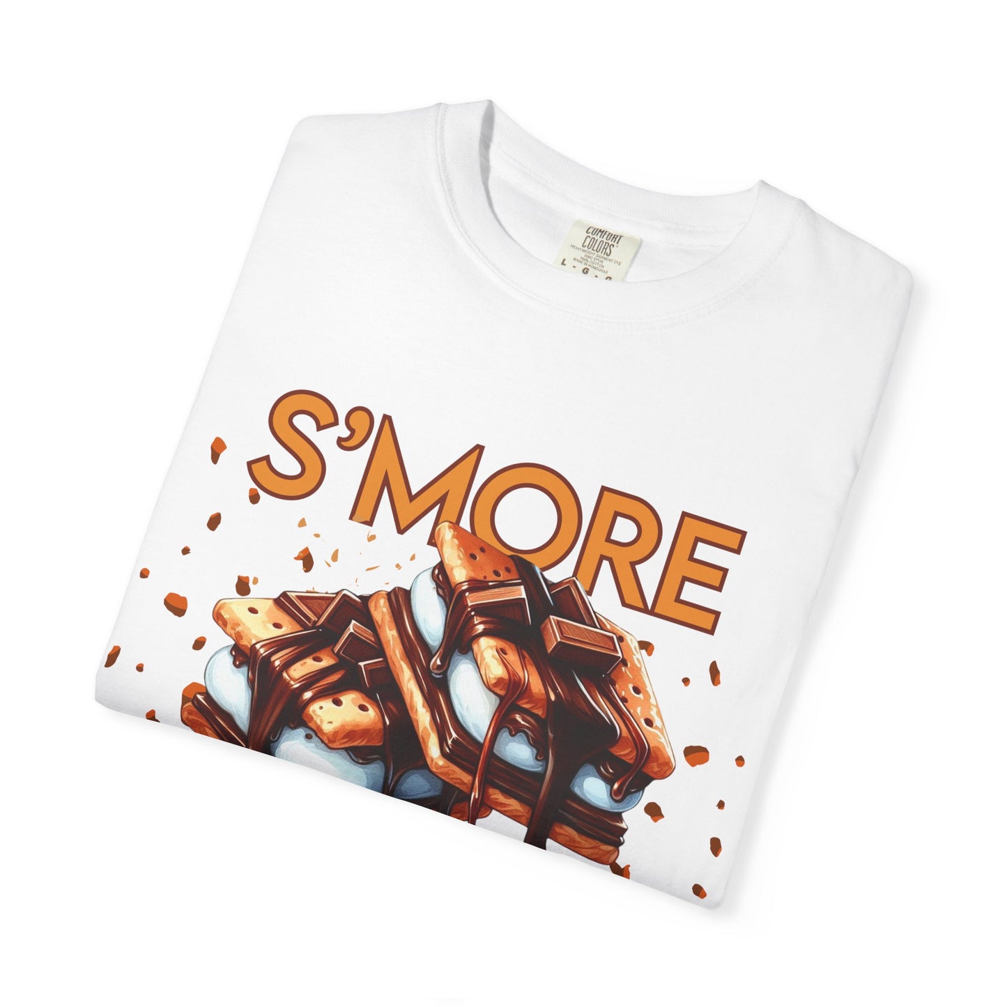 Get toasted in the Spirit, not by the fire. #SmoreOfJesus T-Shirt - Faith-Inspired Apparel