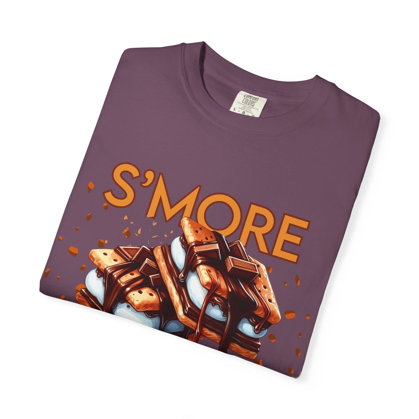 Get toasted in the Spirit, not by the fire. #SmoreOfJesus T-Shirt - Faith-Inspired Apparel